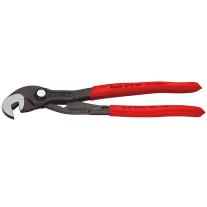 Knipex 40125 87 41 250 SB Multiple Slip Joint Spanner 250mm Knipex