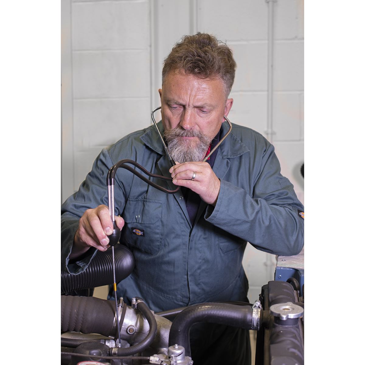 Sealey AK871 Technician's Stethoscope Sealey