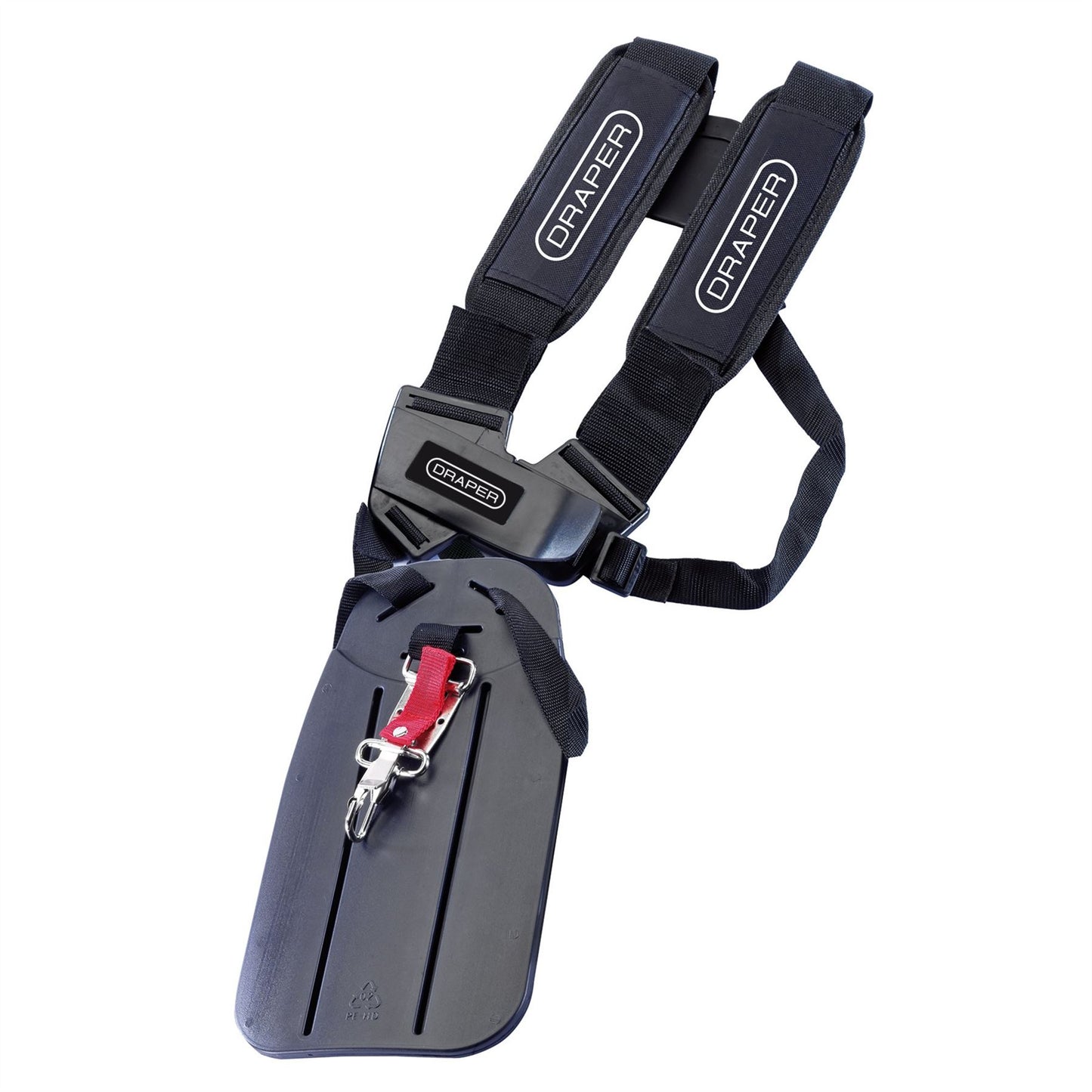 Draper 50077 Safety Harness for Grass and Brush Cutters Draper