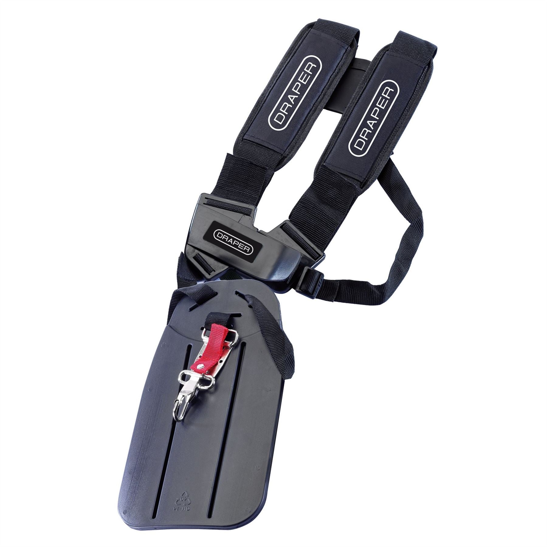 Draper 50077 Safety Harness for Grass and Brush Cutters Draper