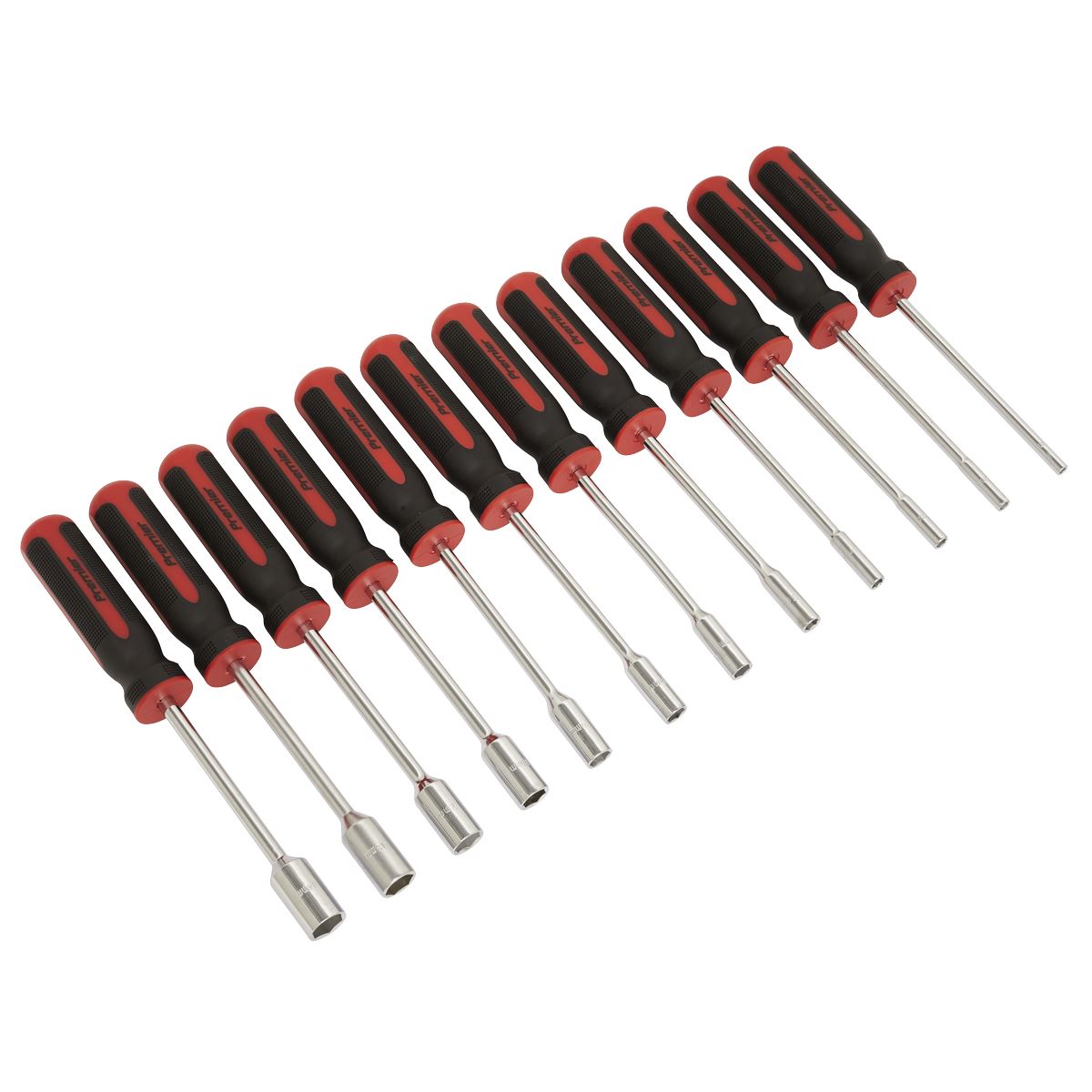 Sealey AK4911 Nut Driver Set 12pc Sealey