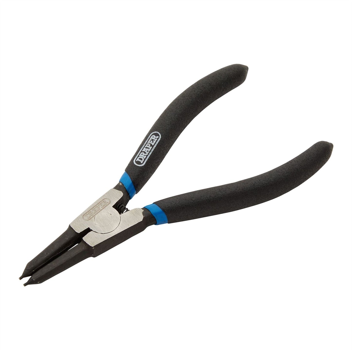 Draper 56421 Straight Tip External Circlip Pliers 140mm Draper
