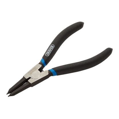 Draper 56421 Straight Tip External Circlip Pliers 140mm Draper