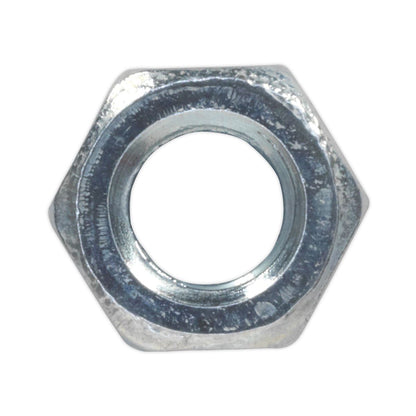 Sealey SN5 Steel Nut DIN 934 - M5 - Pack of 100 Sealey