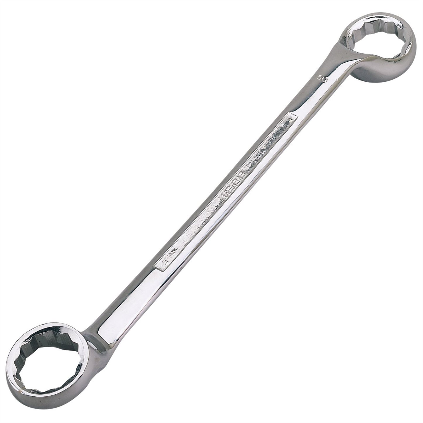 Draper 55707 Bi-Hexagon Deep Offset Ring Spanner 46 x 50mm Draper