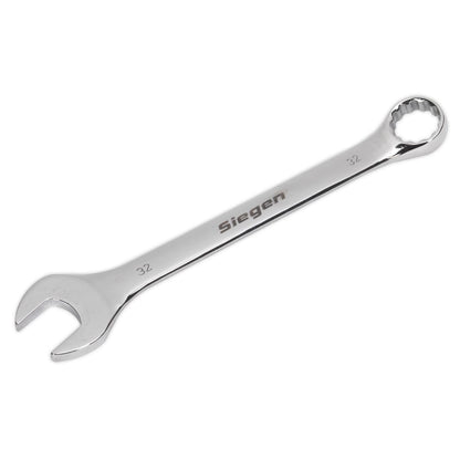 Siegen S01032 Combination Spanner 32mm Siegen