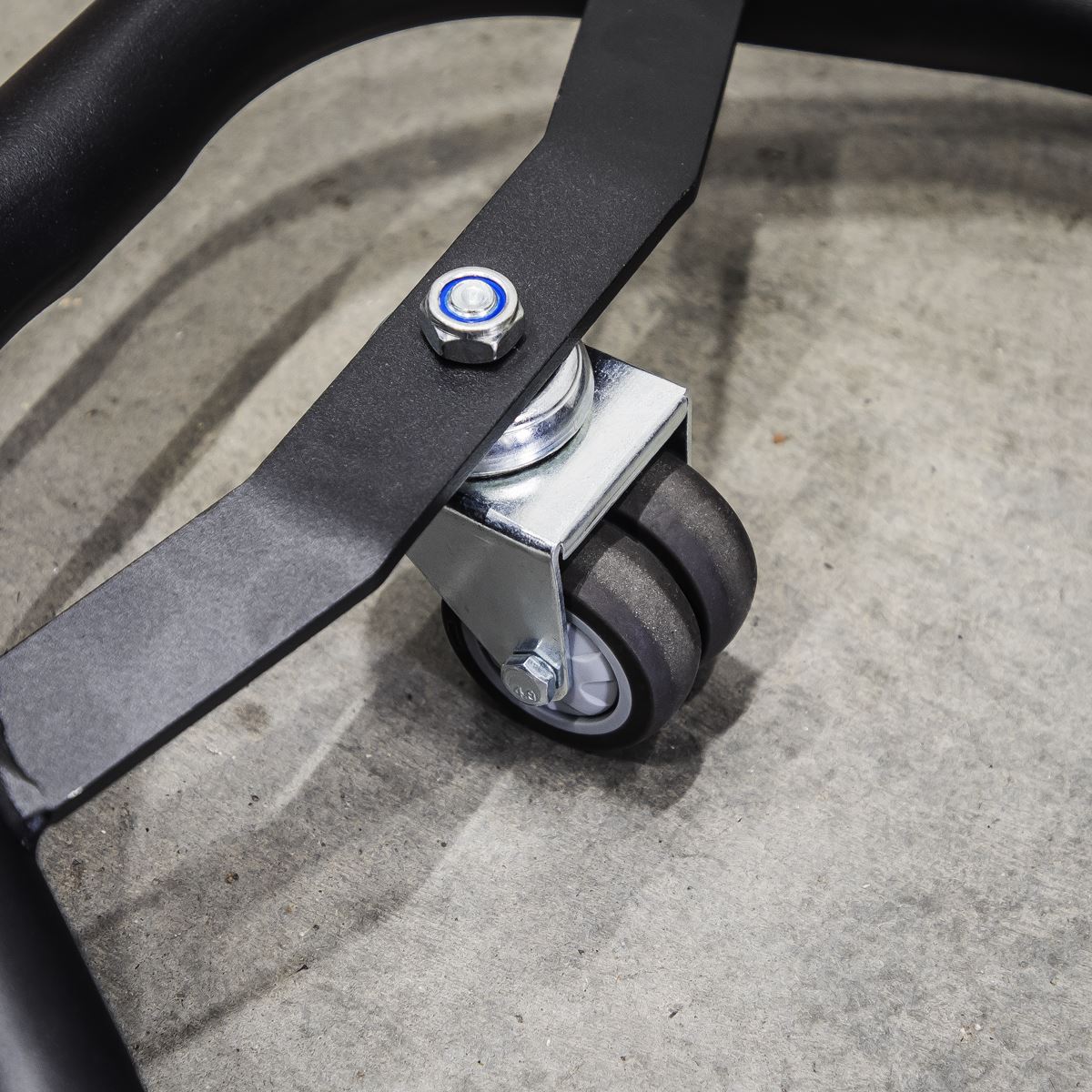 Sealey FPS1MD Universal Front Paddock Stand 360° Floating Sealey