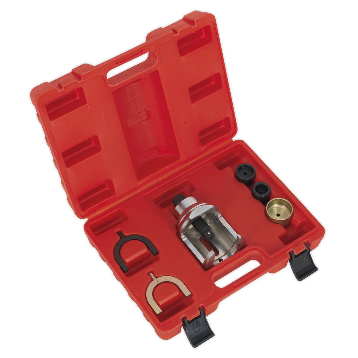 Sealey VSE725 Front Axle Upper Ball Joint Extractor/Installer - VW T4 Sealey