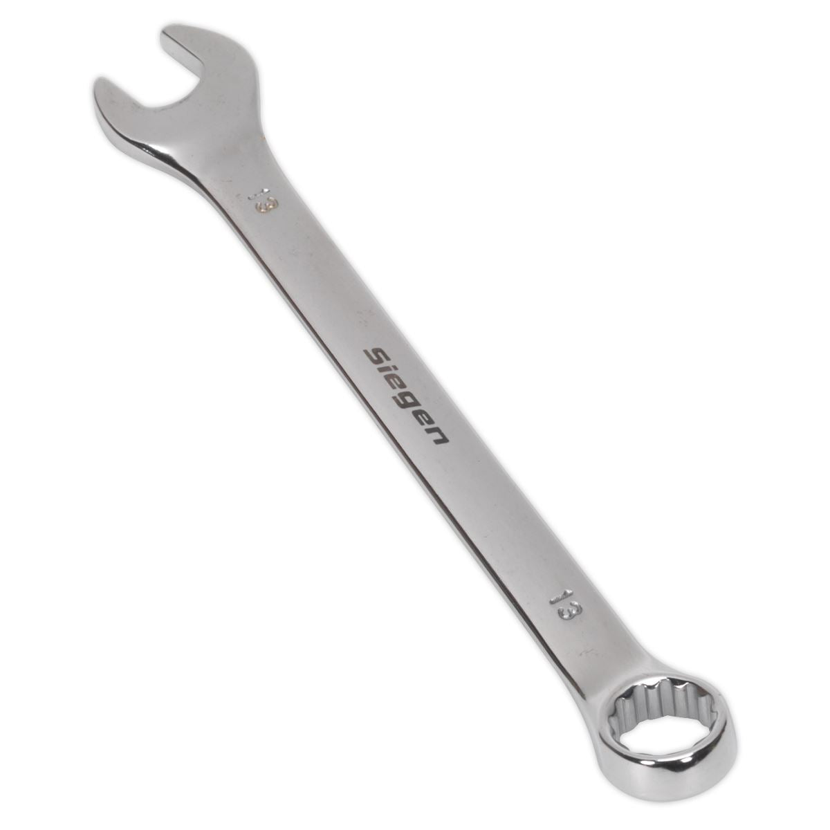 Siegen S01013 Combination Spanner 13mm Siegen