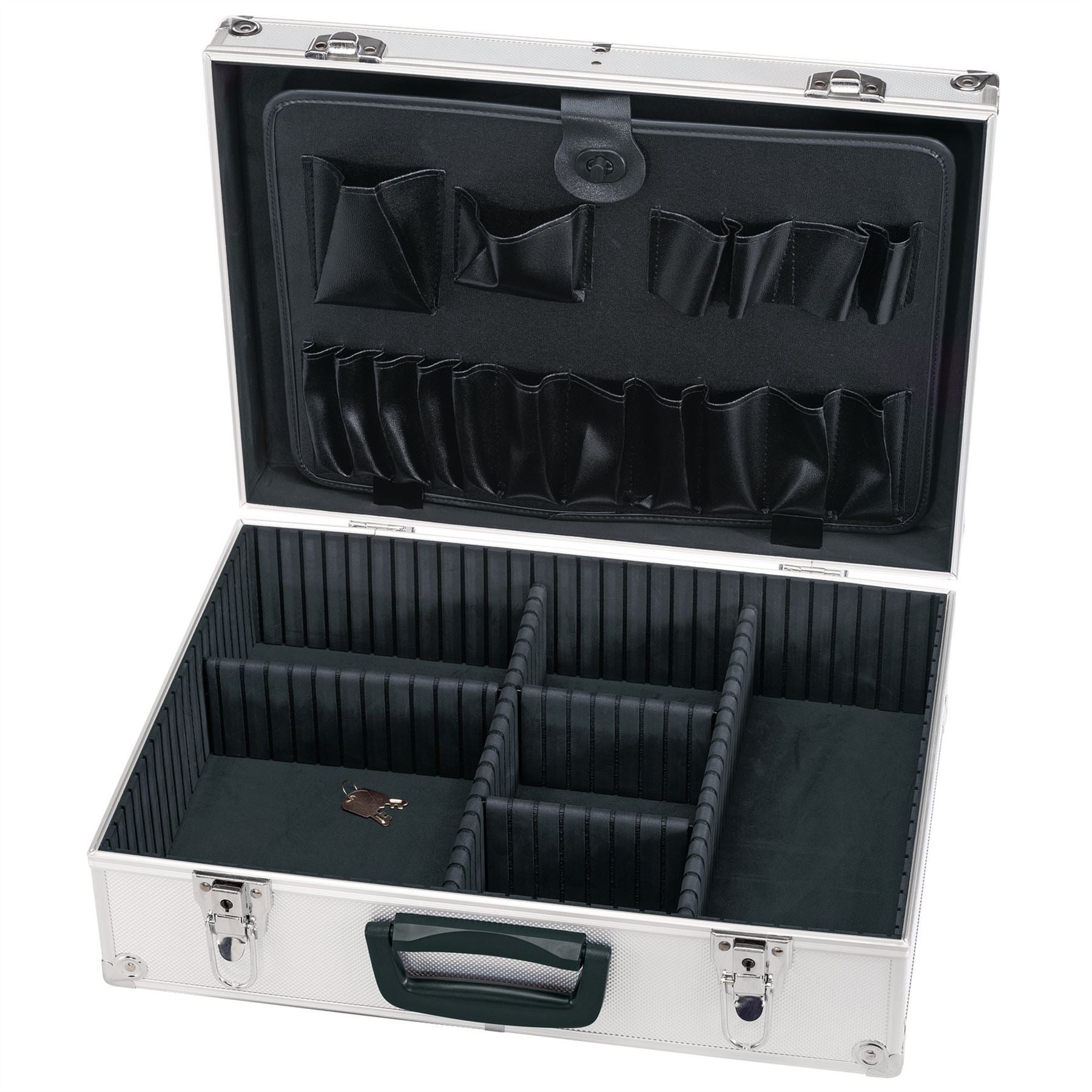 Draper 85743 Aluminium Tool Case Draper