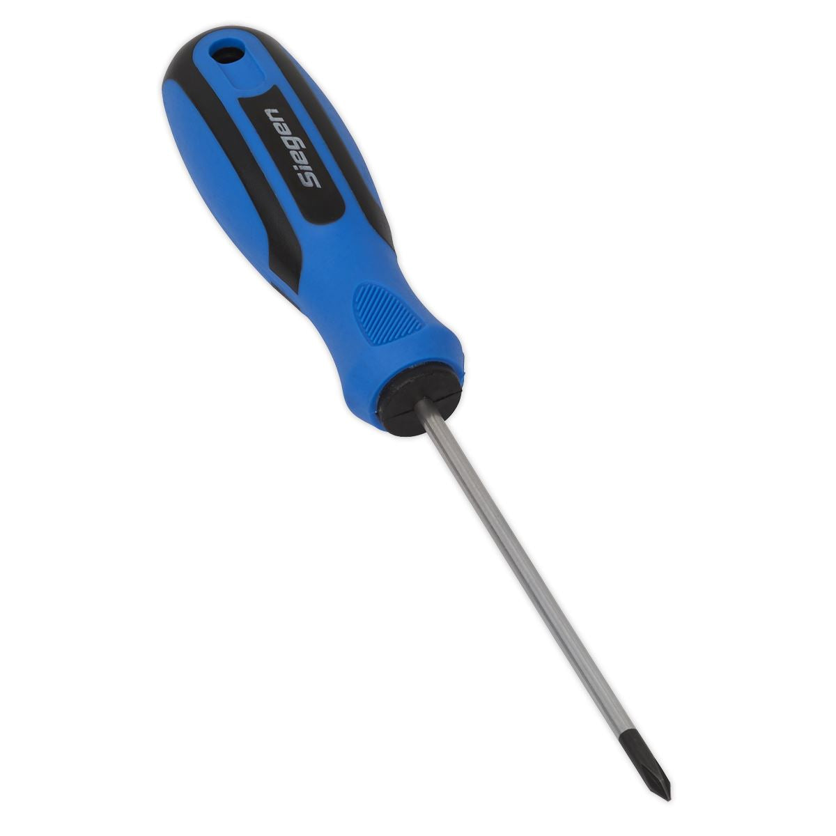 Siegen S01180 Screwdriver Phillips #1 x 75mm Siegen