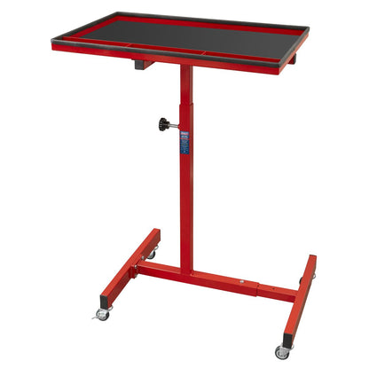Sealey AP200 Mobile Work Station - Height-Adjustable Sealey