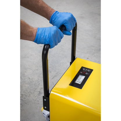 Sealey SDH50110V Industrial Dehumidifier 110V 50L Sealey