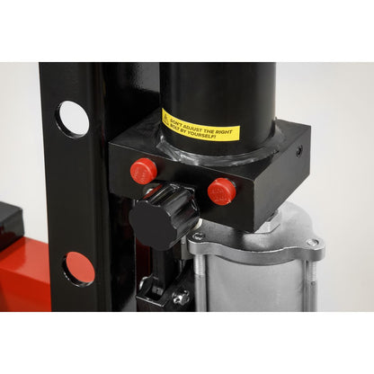 Sealey YK20FAH Air/Hydraulic Floor Type Press 20 Tonne Sealey