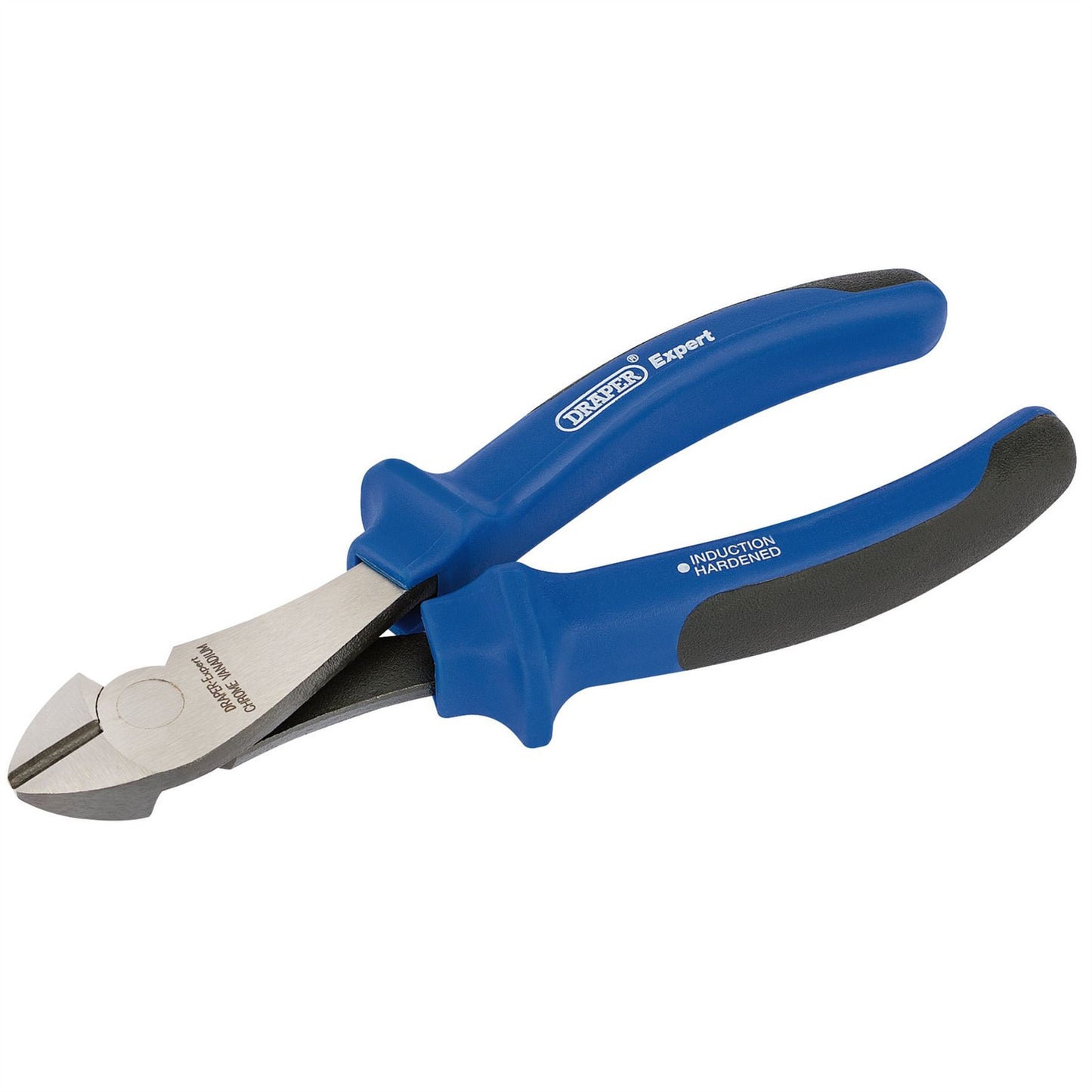 Draper 68892 Heavy Duty Soft Grip High Leverage Diagonal Side Cutter 160mm Draper