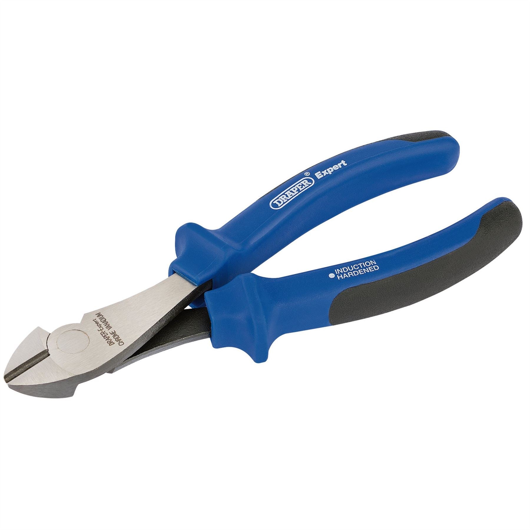 Draper 68892 Heavy Duty Soft Grip High Leverage Diagonal Side Cutter 160mm Draper