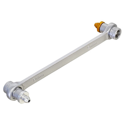 Sealey VS4511 Double End Brake Bleeder Spanner 8 x 9mm Sealey