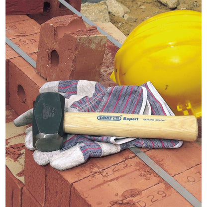 Draper 51281 Expert Club Hammer with Hickory Shaft 1kg/2.2lb Draper