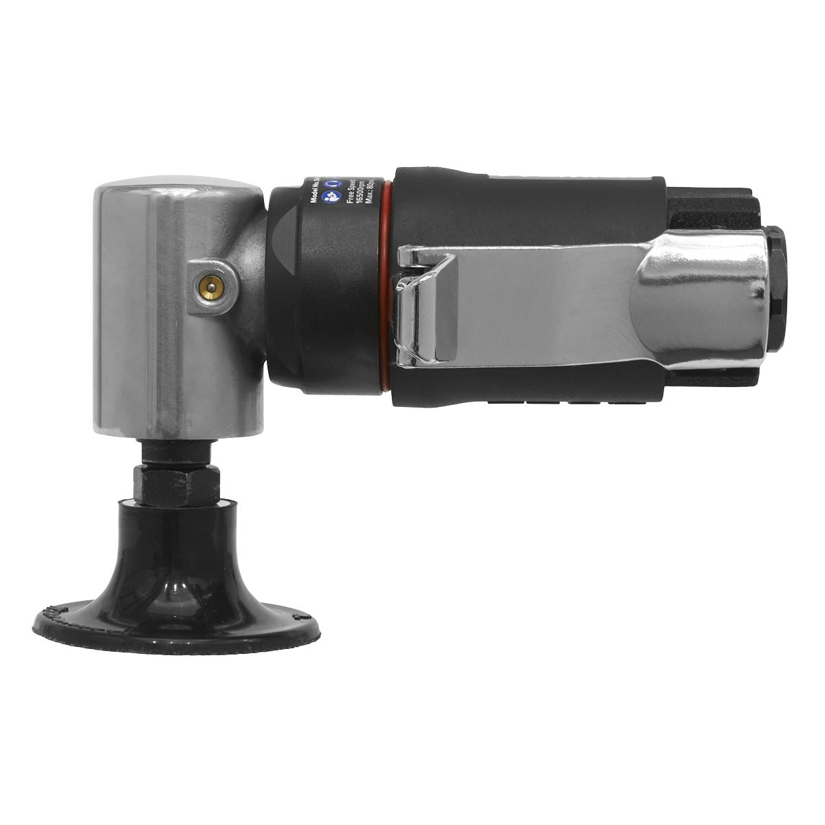 Sealey SA1003 Mini Air Sander Ø50mm Sealey