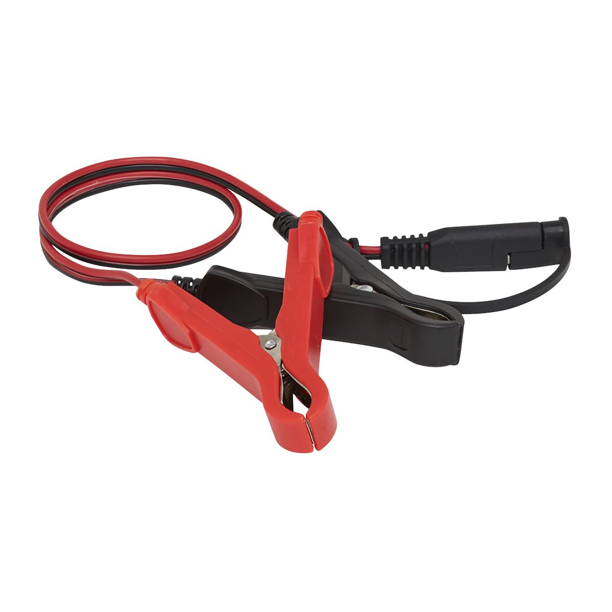 Sealey AUTOCHARGE100HF Compact Smart Trickle Charger & Maintainer 1A 6/12V Sealey