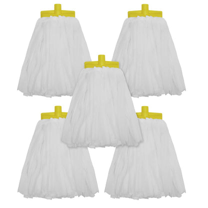 Sealey DKM05 Disposable Kentucky Mop Head - Pack of 5 Sealey