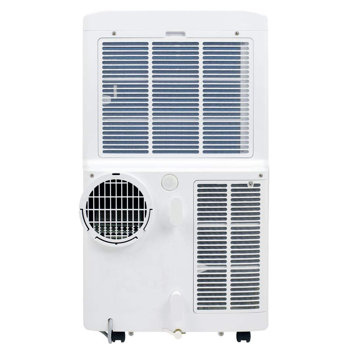 Sealey SAC12000 Portable Air Conditioner/Dehumidifier/Air Cooler/Heater with Window Sealing Kit 12000Btu/hr Sealey