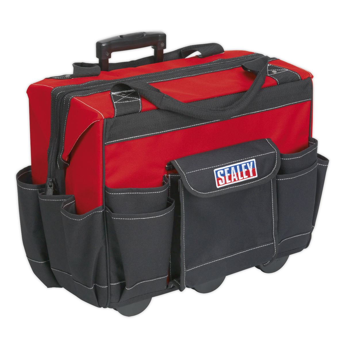 Sealey AP512 Tool Storage Bag on Wheels 450mm Heavy-Duty Sealey
