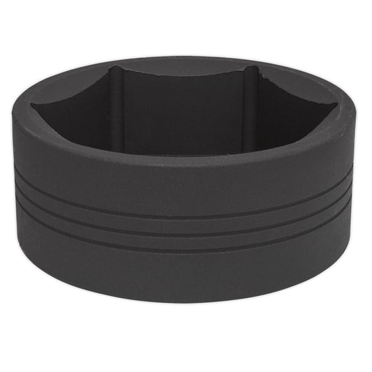Sealey CV100 Impact Socket 100mm 1"Sq Drive Commercial Sealey