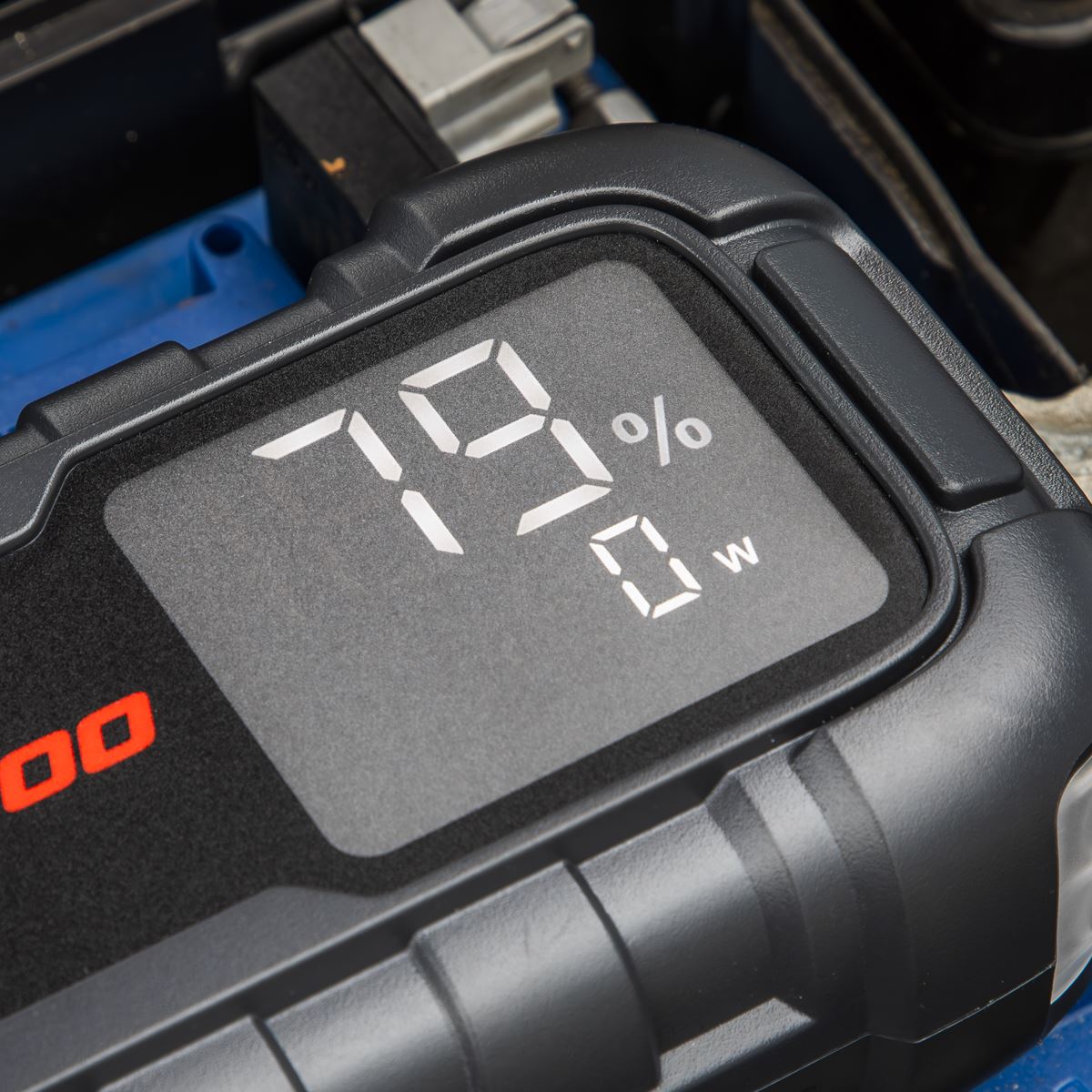 Sealey RS2000 RoadStart® 2000A 12V Jump Starter Power Pack Sealey