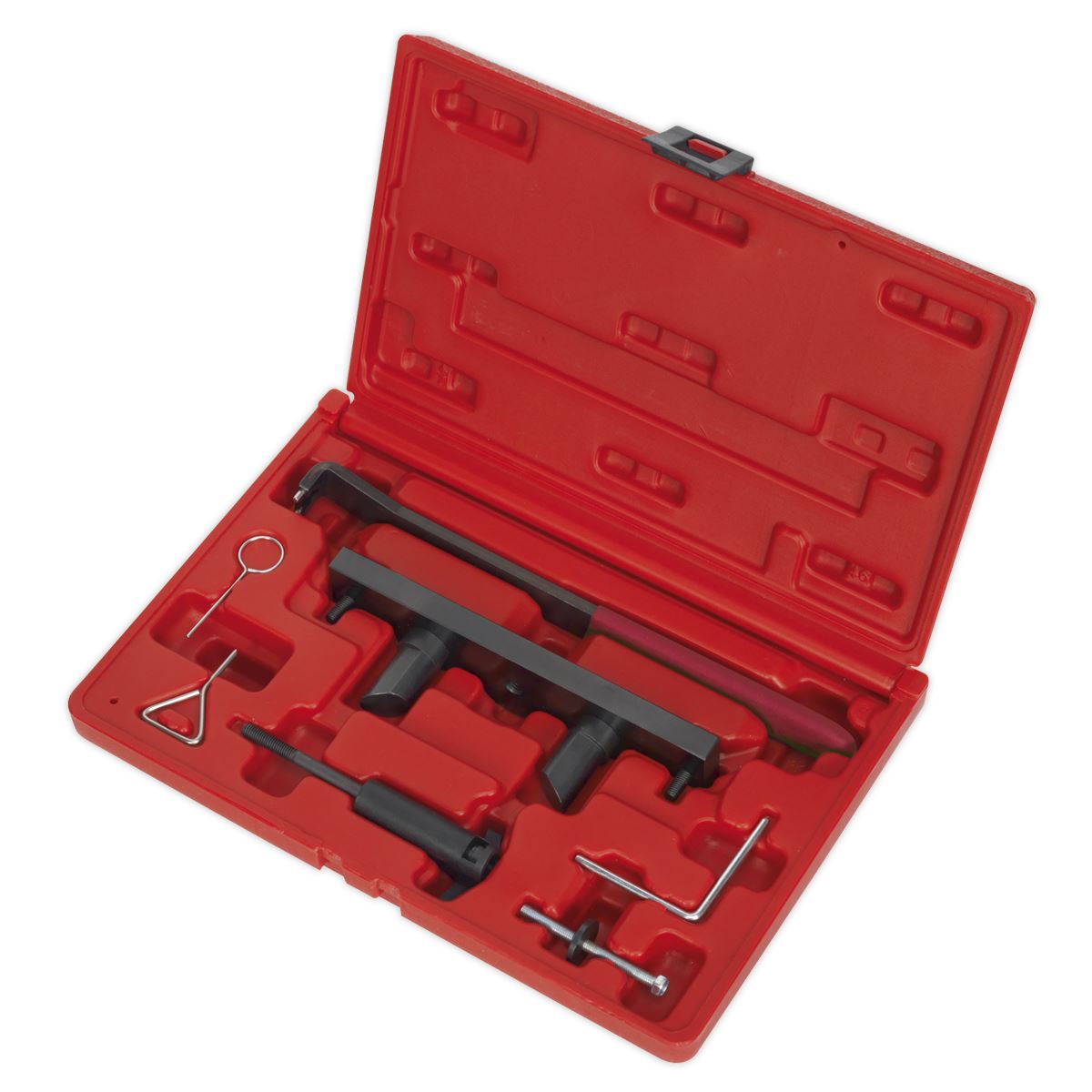 Sealey VSE6171 Petrol Engine Belt Replacement & Chain in Head Service Kit - VAG 1.8/1.8T 2.0 FSi/TFSi/TSi 2.0 S/R Sealey