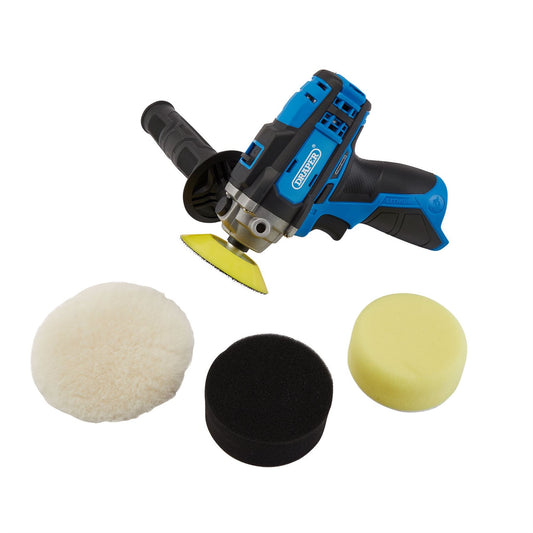 Draper 70277 12V Car Polisher Sold Bare Draper
