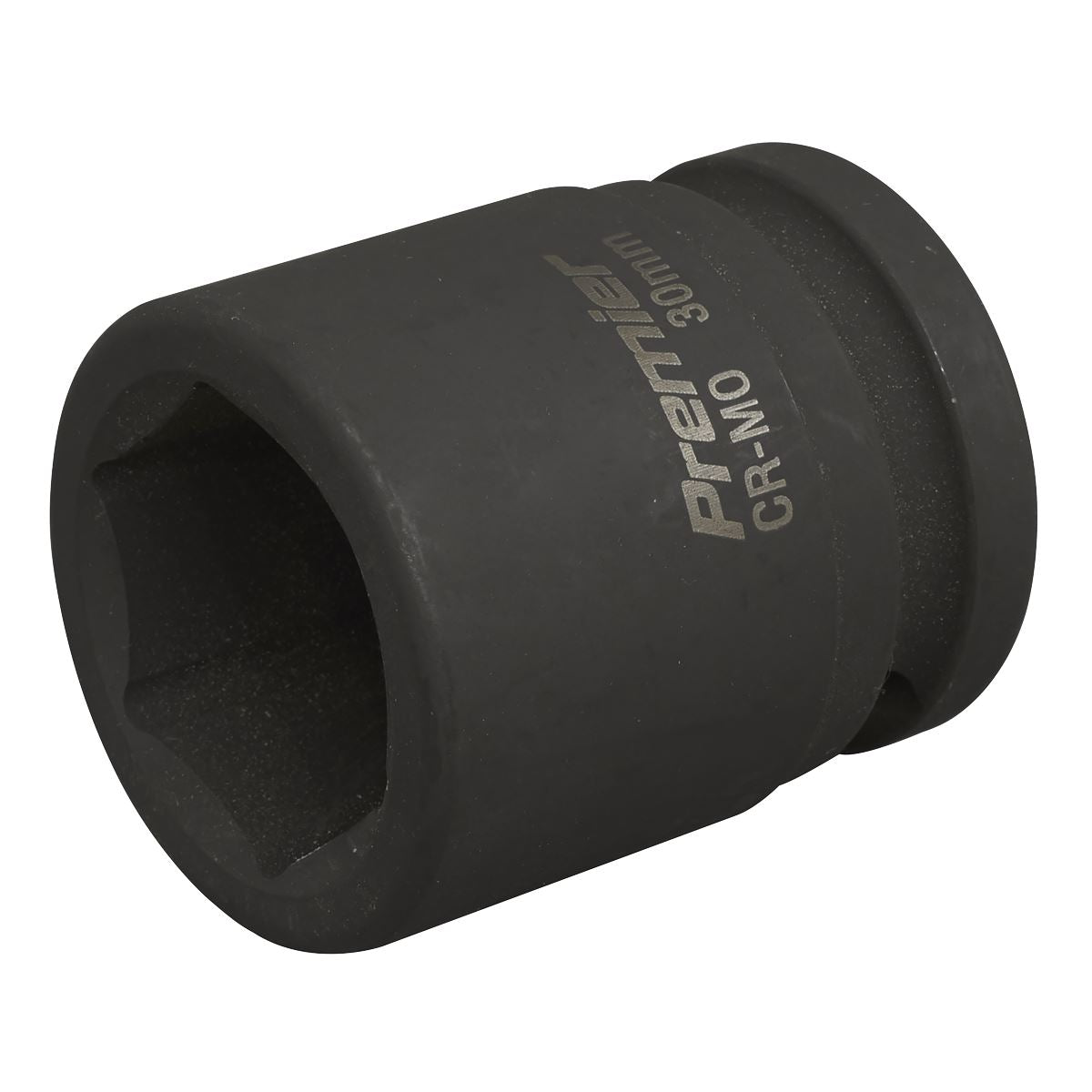 Sealey IS3430 Impact Socket 30mm 3/4"Sq Drive Sealey