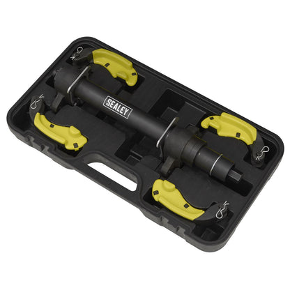 Sealey RE250 Coil Spring Compressor Set 2300kg Sealey