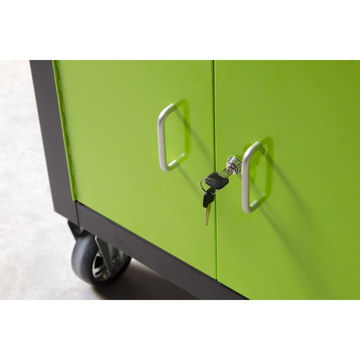 Sealey AP45MWS Mobile Workstation 10 Drawer 1140mm Sealey