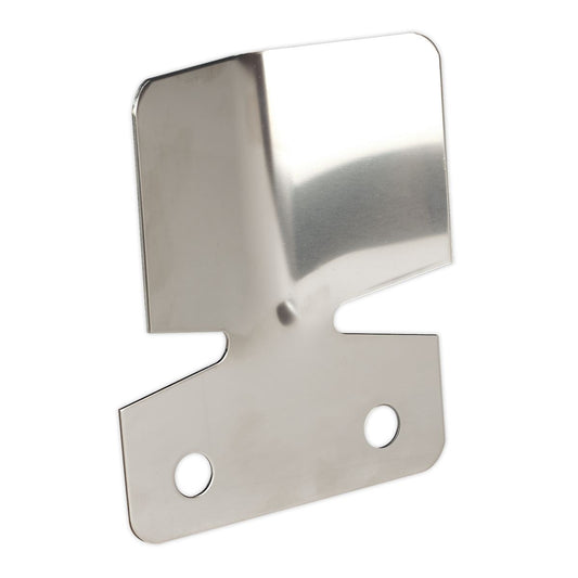 Sealey TB301 Bumper Protection Plate Stainless Steel Sealey