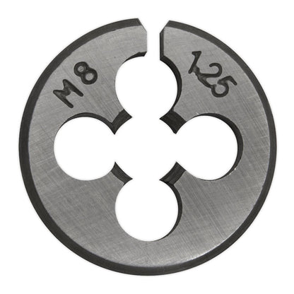 Sealey SSDM8 Split Die M8 x 1.25mm Sealey