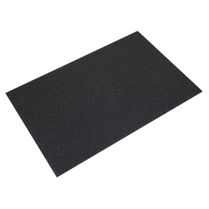 Sealey OSS121836 Orbital Sanding Sheets 12 x 18" 36Grit - Pack of 20 Sealey