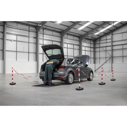 Sealey HP55KITCOMBO Hybrid Workshop Tool Kit Sealey