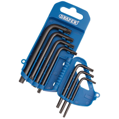 Draper 33738 TX-STAR® Key Set 7 Piece Draper