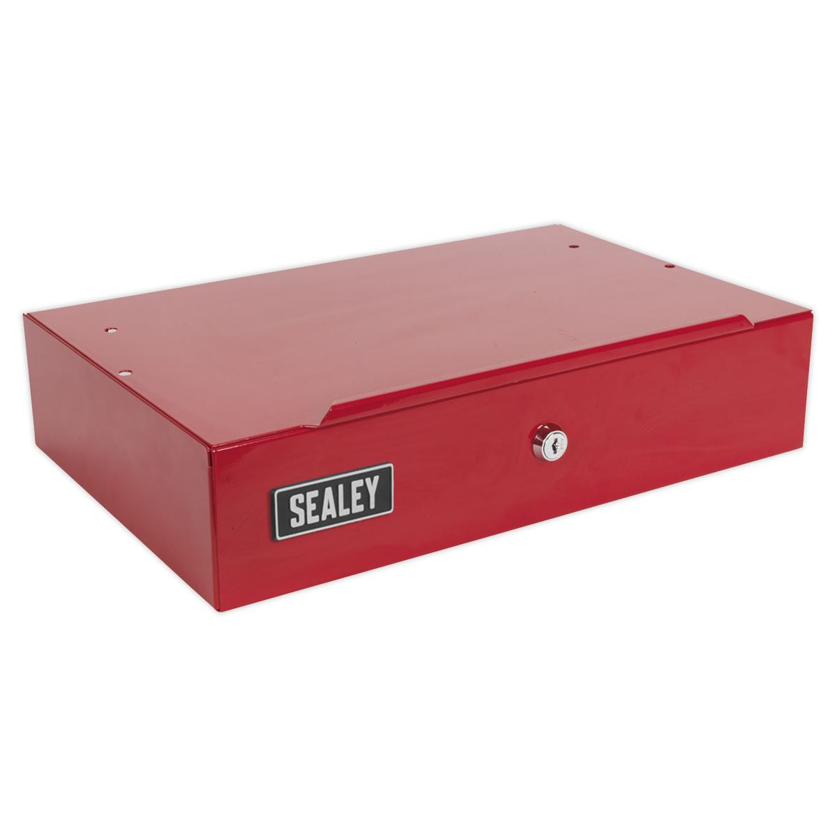 Sealey APLHT Side Cabinet for Long Handle Tools - Red Sealey