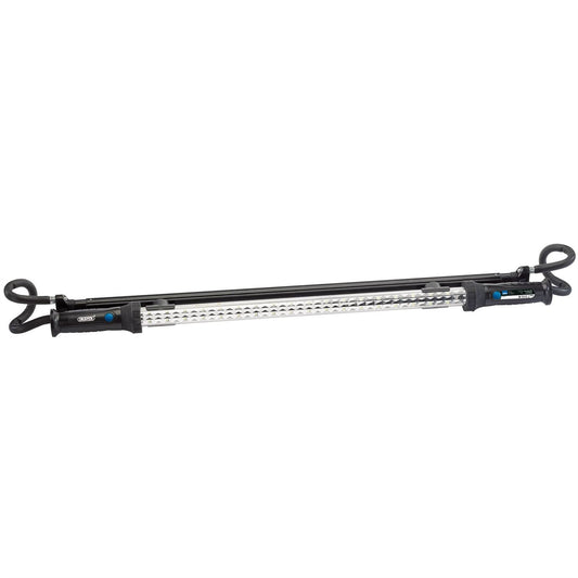 Draper 51328 16/36 SMD LED Rechargeable Under Bonnet Magnetic Inspection Lamp 300 - 600 Lumens Draper