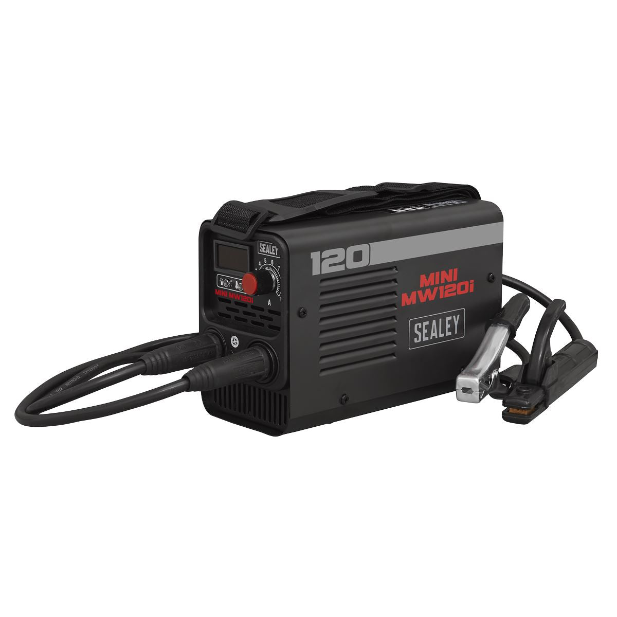 Sealey MINIMW120i Inverter Welder 120A 230V Sealey