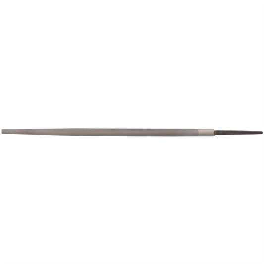 Draper 60260 Smooth Cut Round File 12 x 250mm Draper