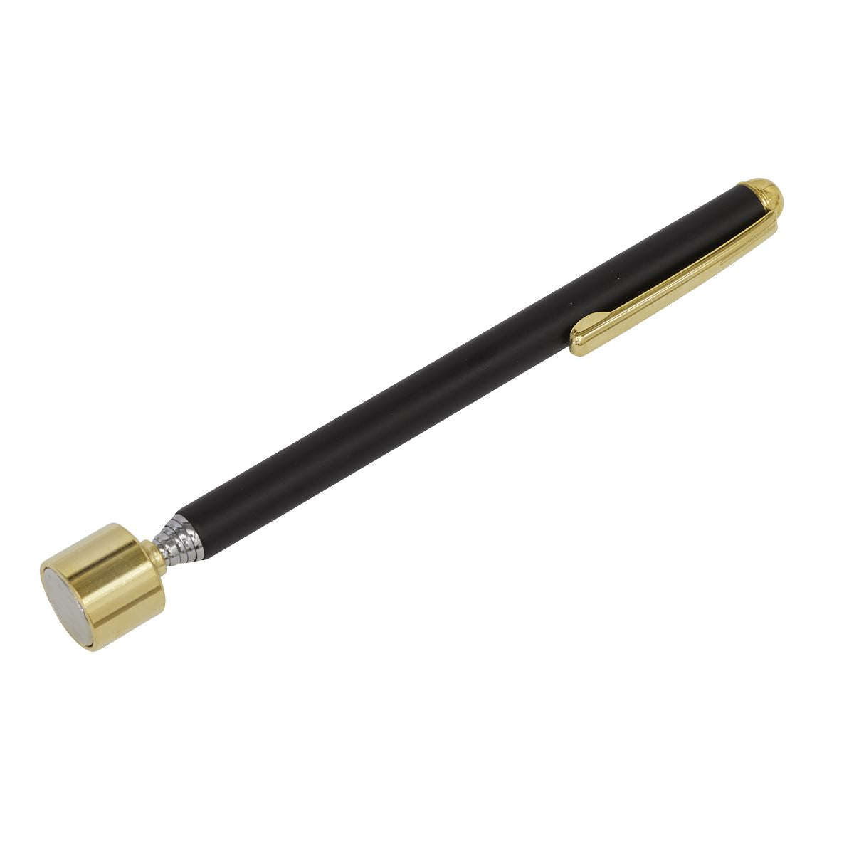 Sealey AK6515 Telescopic Magnetic Pick-Up Tool 3.6kg Capacity Heavy-Duty Sealey