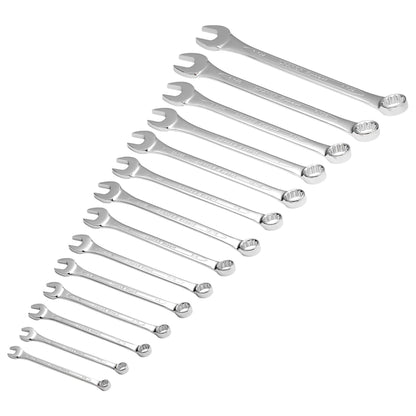 Draper 29548 Expert HI-TORQ® Imperial Combination Spanner Set 14 Piece Draper