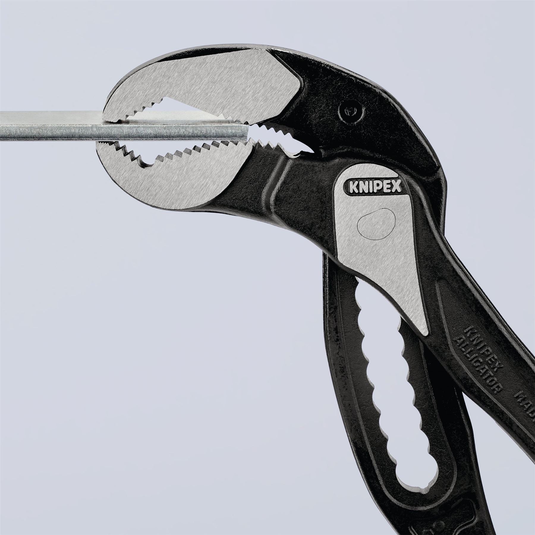 Knipex 34182 88 01 400 Alligator® XL Pipe Wrench and Water Pump Pliers 400 mm Knipex