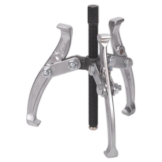 Sealey SGP36 Triple Leg Reversible Puller 150mm Sealey