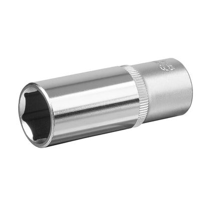 Sealey S3817D WallDrive® Socket 17mm Deep 3/8"Sq Drive Sealey