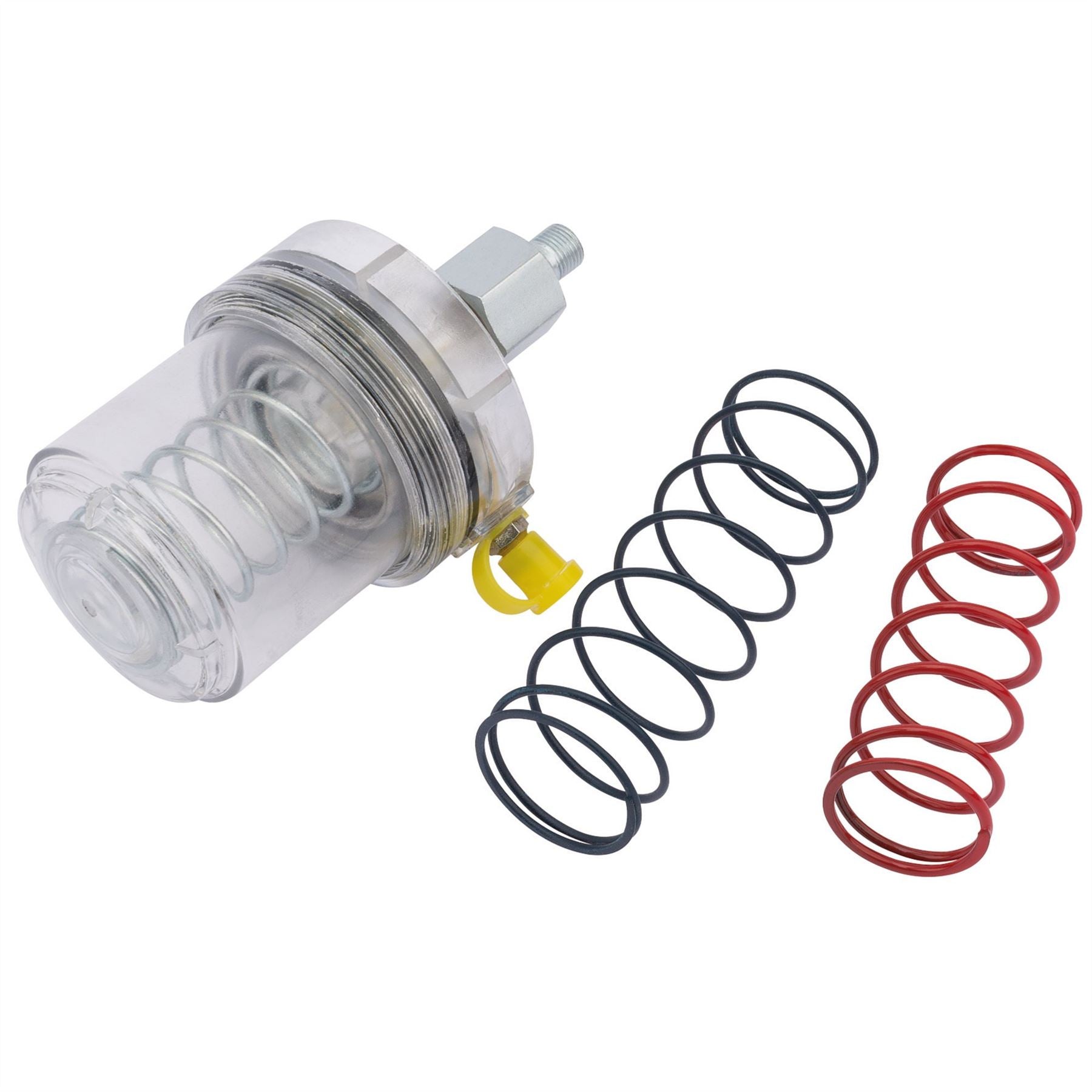 Draper 82130 Polycarbonate Automatic Grease Feeder 56g/2oz Draper