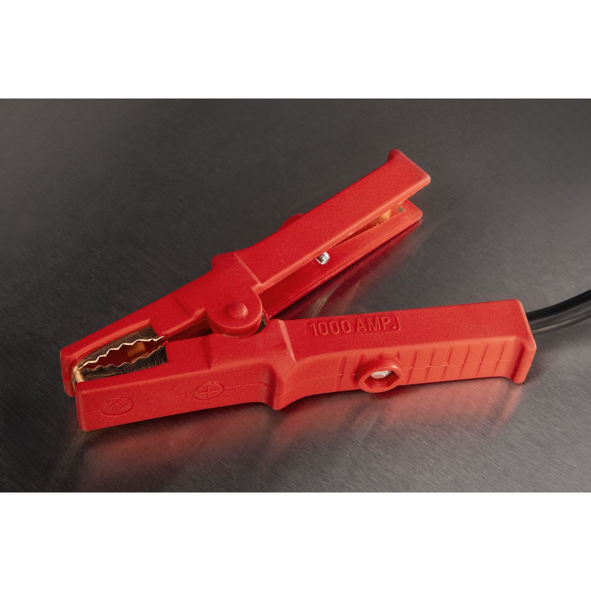 Sealey RS125 RoadStart® Emergency Jump Starter 12/24V 3000/1500 Peak Amps Sealey